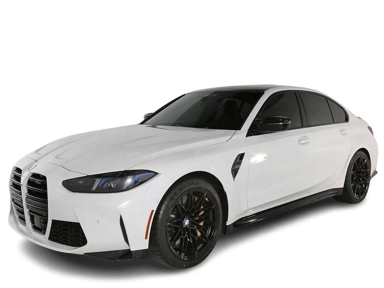 Used 2026 BMW M3 Competition w/ Carbon Package image 10