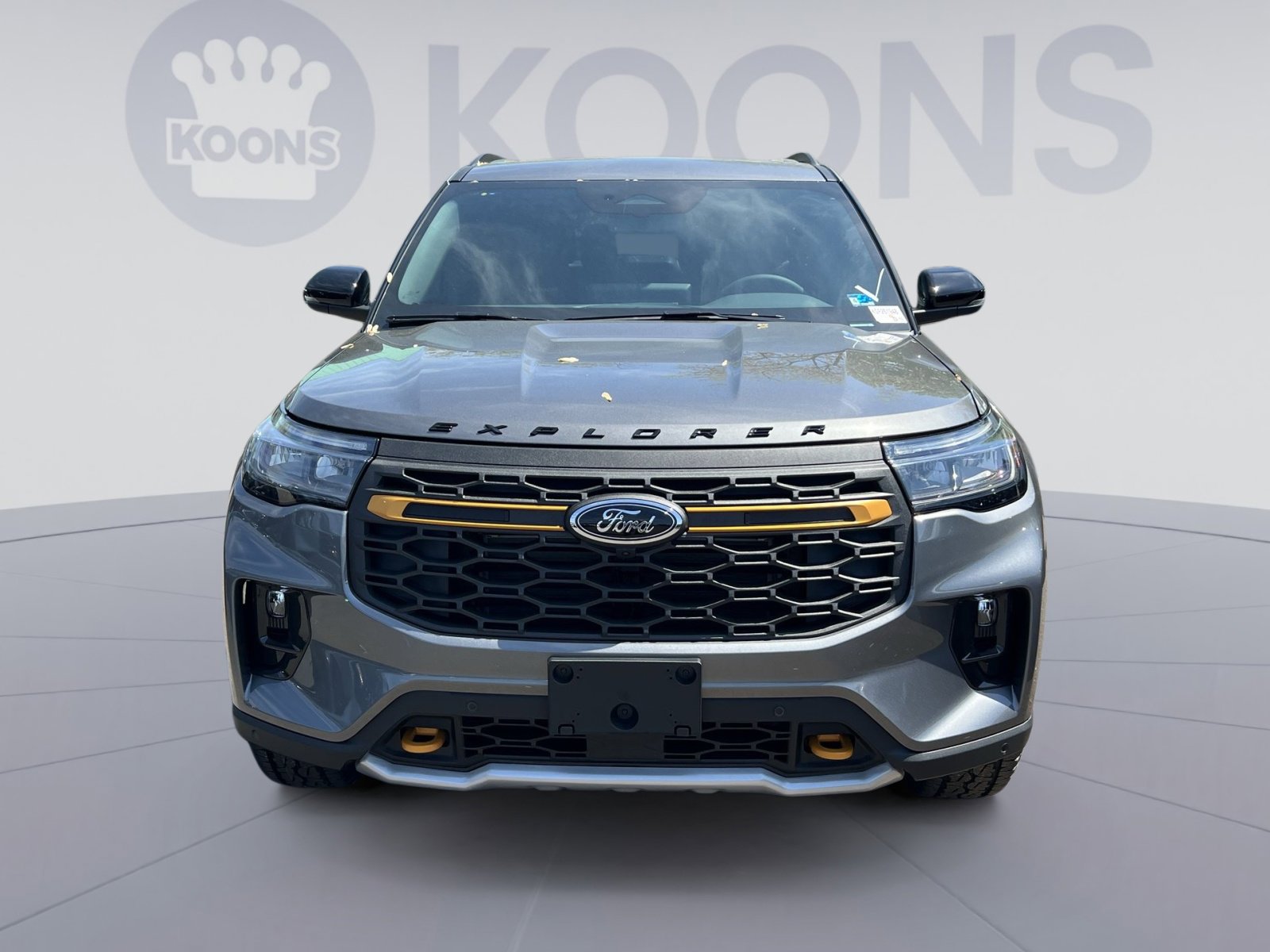 New 2026 Ford Explorer Tremor image 4