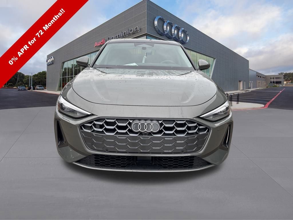 New 2025 Audi A5 2.0T Premium image 2