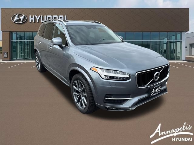 Used 2019 Volvo XC90 T6 Momentum w/ Advanced Package AWD/4WD image 7