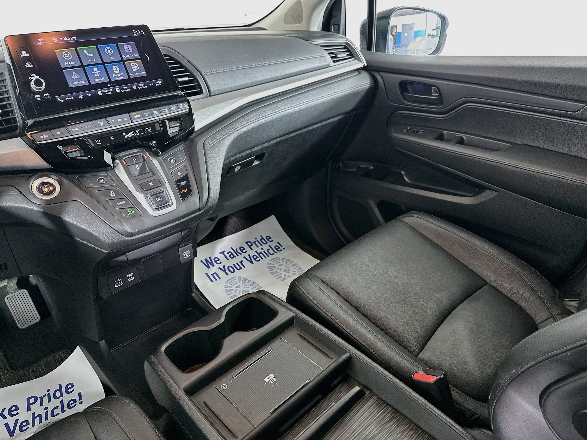 Used 2025 Honda Odyssey EX-L image 21