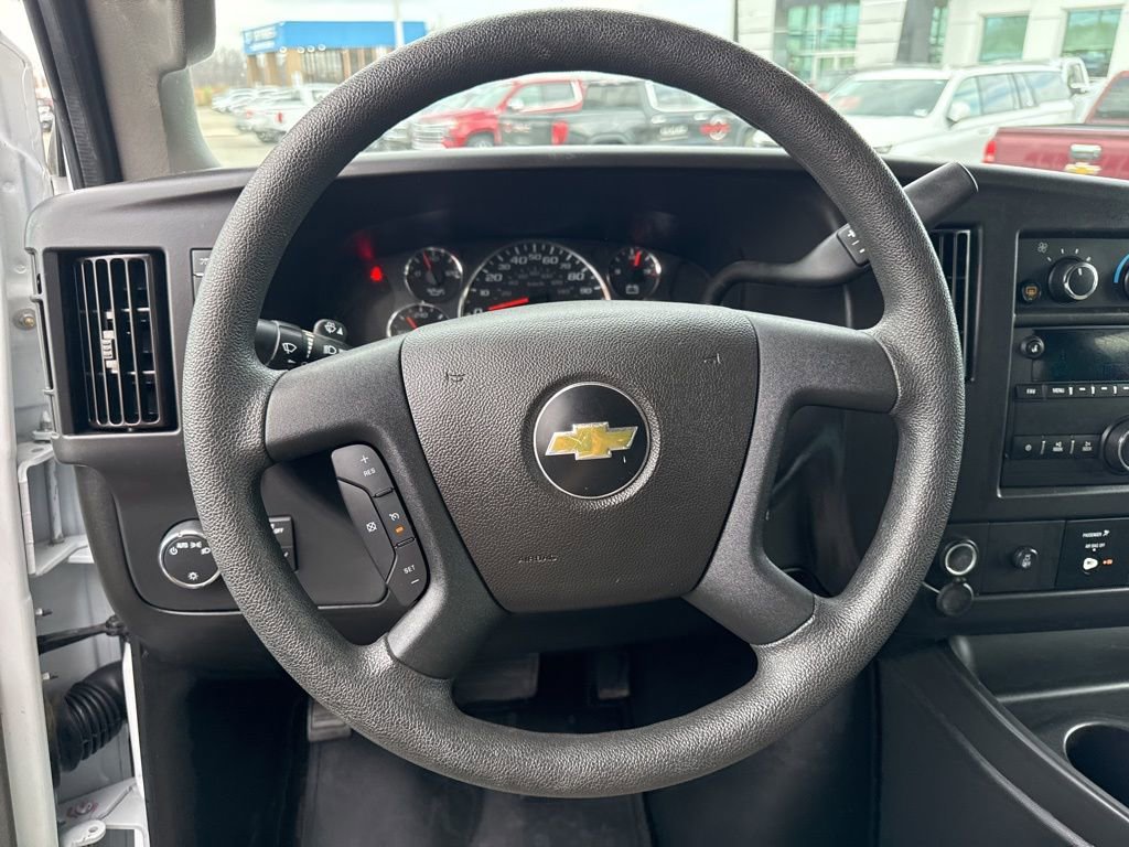 Used 2024 Chevrolet Express 3500 LS image 11