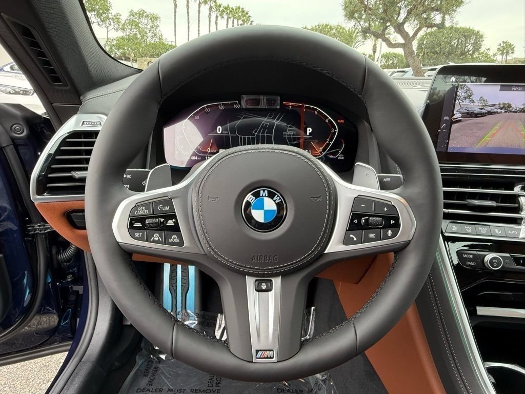 New 2026 BMW 840i xDrive AWD/4WD image 24