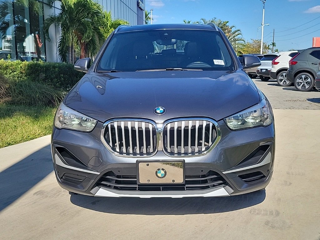 Used 2021 BMW X1 sDrive28i w/ Convenience Package video 2