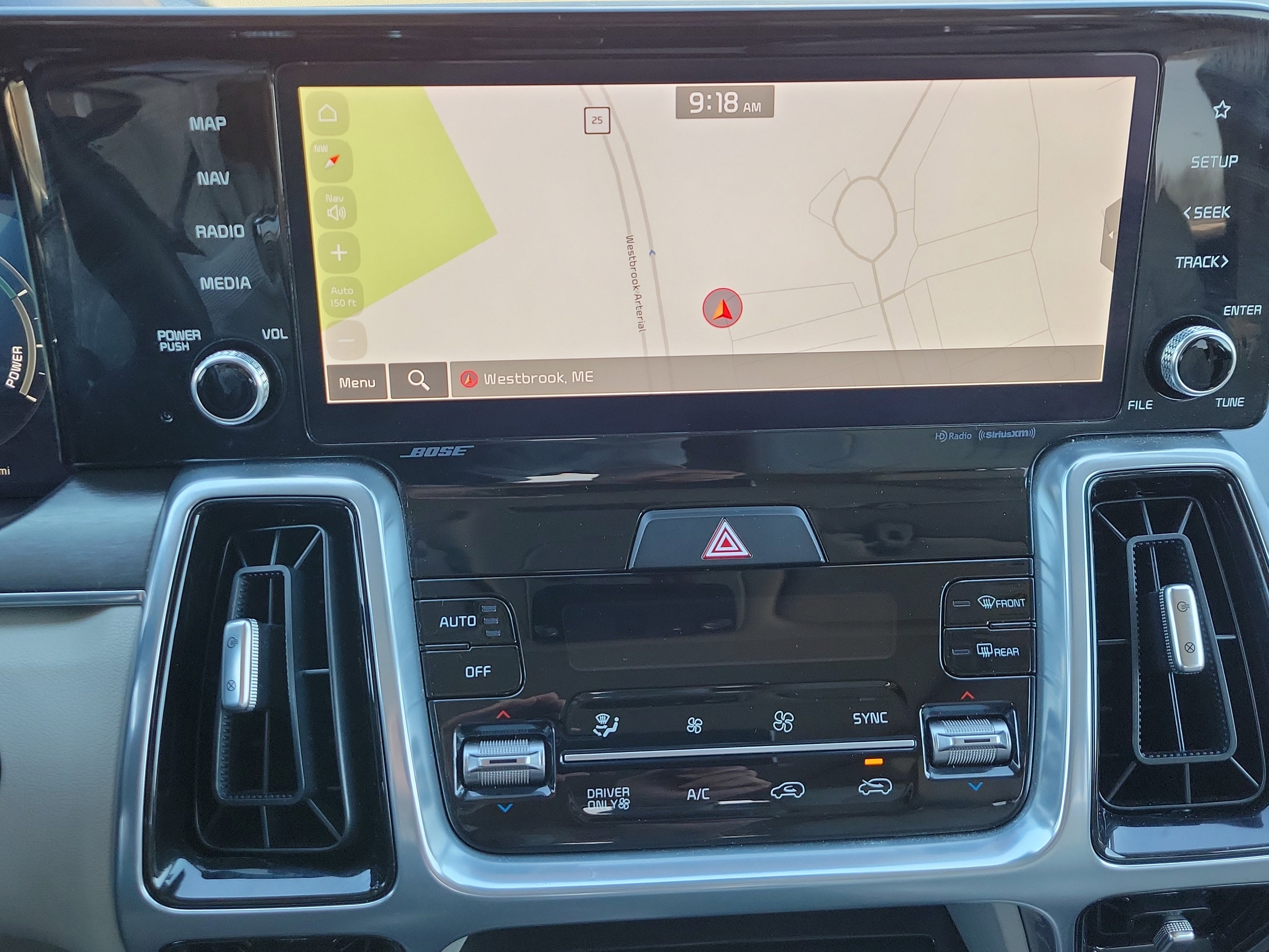 Used 2024 Kia Sorento SX Prestige image 28