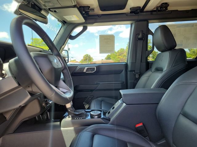 New 2026 Ford Bronco Big Bend AWD/4WD image 19