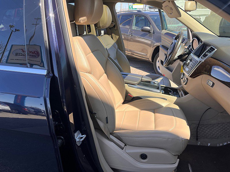 Used 2012 Mercedes-Benz ML 350 4MATIC image 21