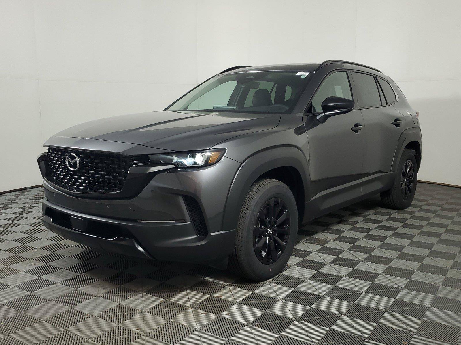 New 2026 MAZDA CX-50 AWD 2.5 Hybrid w/ Weather Package image 1