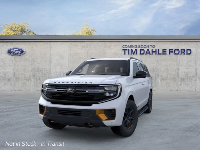 New 2026 Ford Expedition Tremor image 2