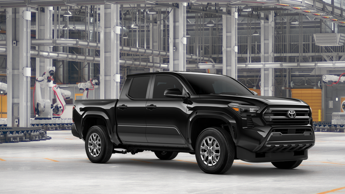 New 2026 Toyota Tacoma SR RWD image 15