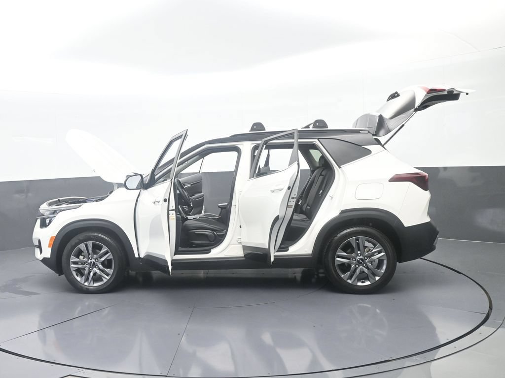 Used 2023 Kia Seltos S FWD image 68