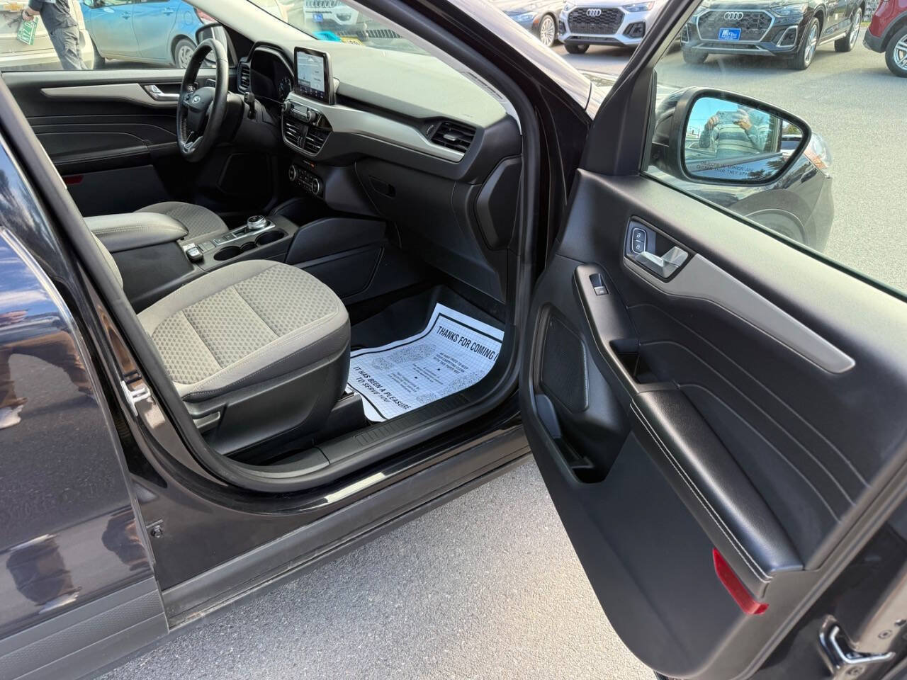 Used 2021 Ford Escape SE w/ Convenience Package AWD/4WD image 8