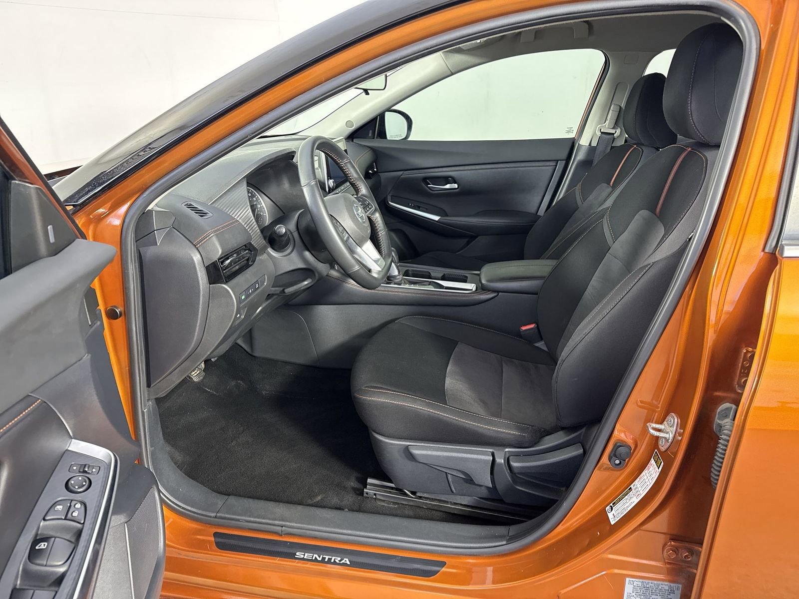 Certified 2022 Nissan Sentra SR image 4