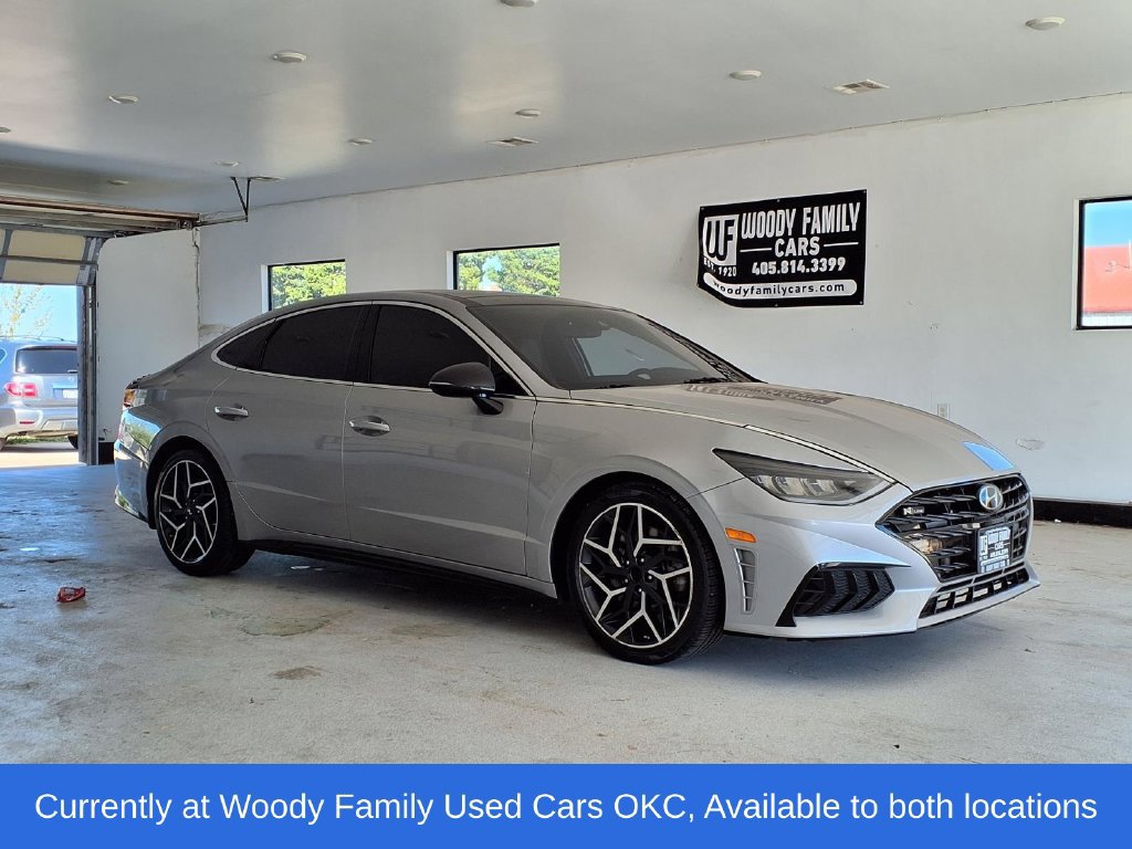 Used 2023 Hyundai Sonata N Line
