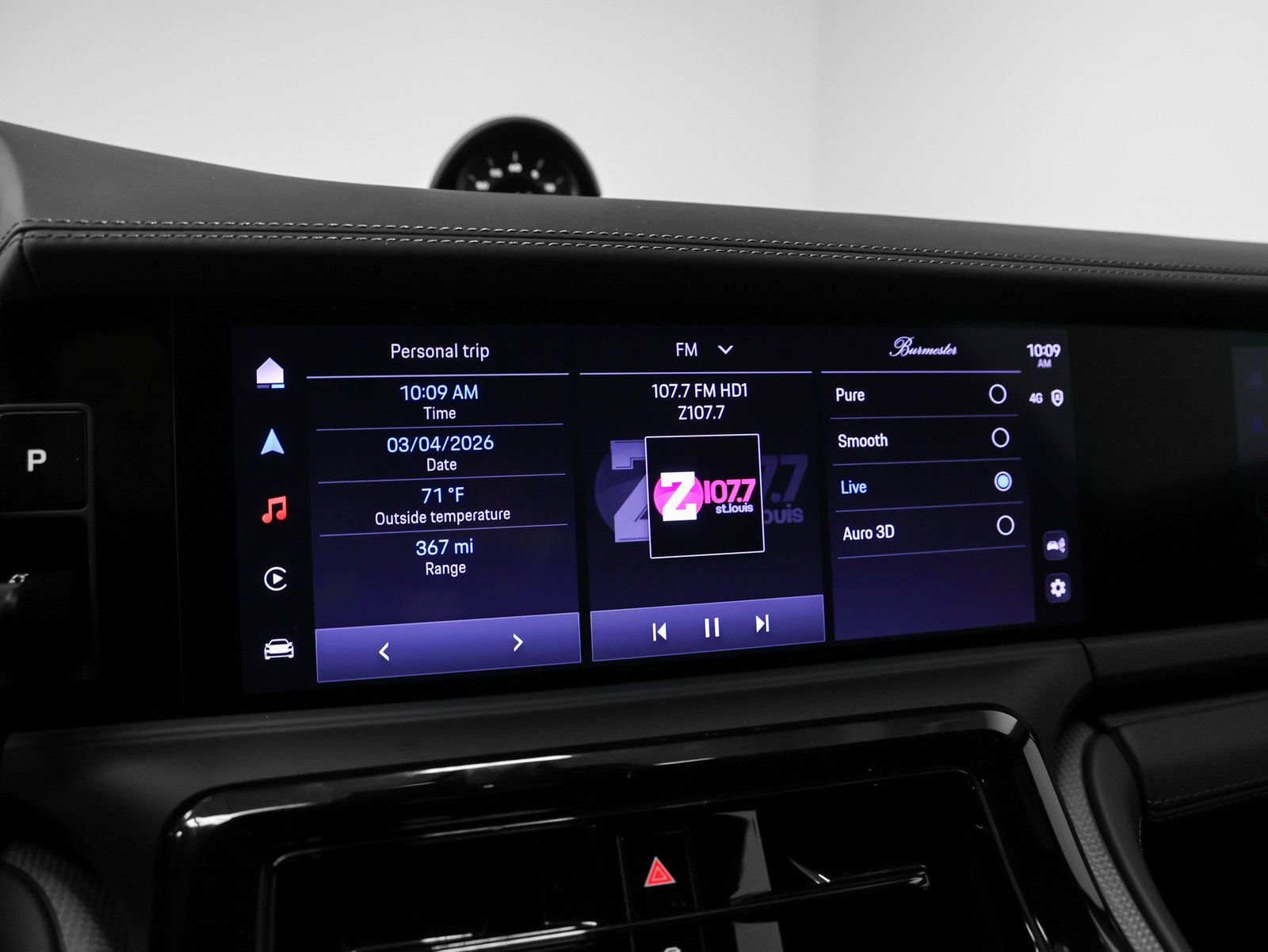 Certified 2025 Porsche Panamera Turbo image 49