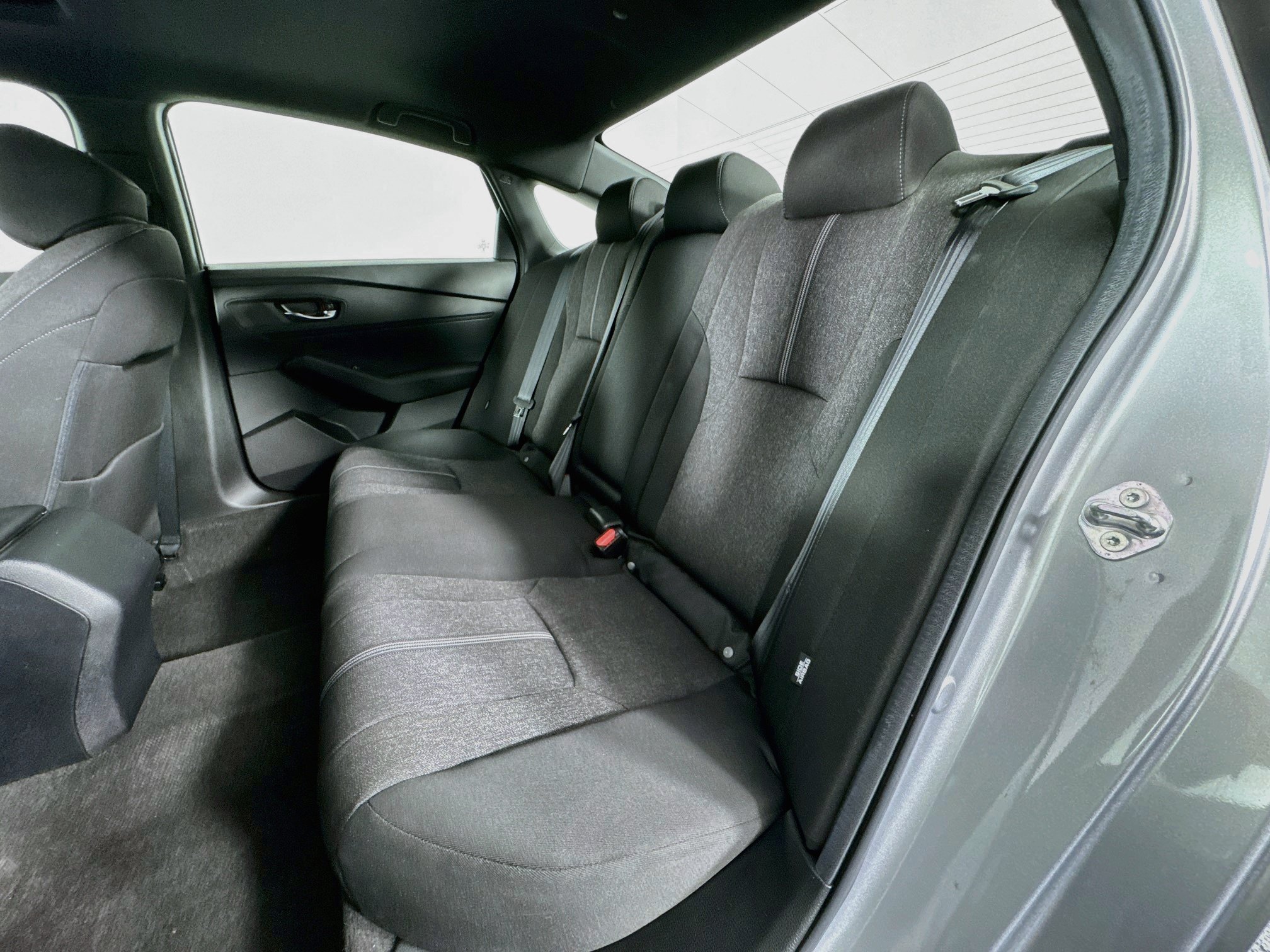 Certified 2024 Honda Accord Sport image 23