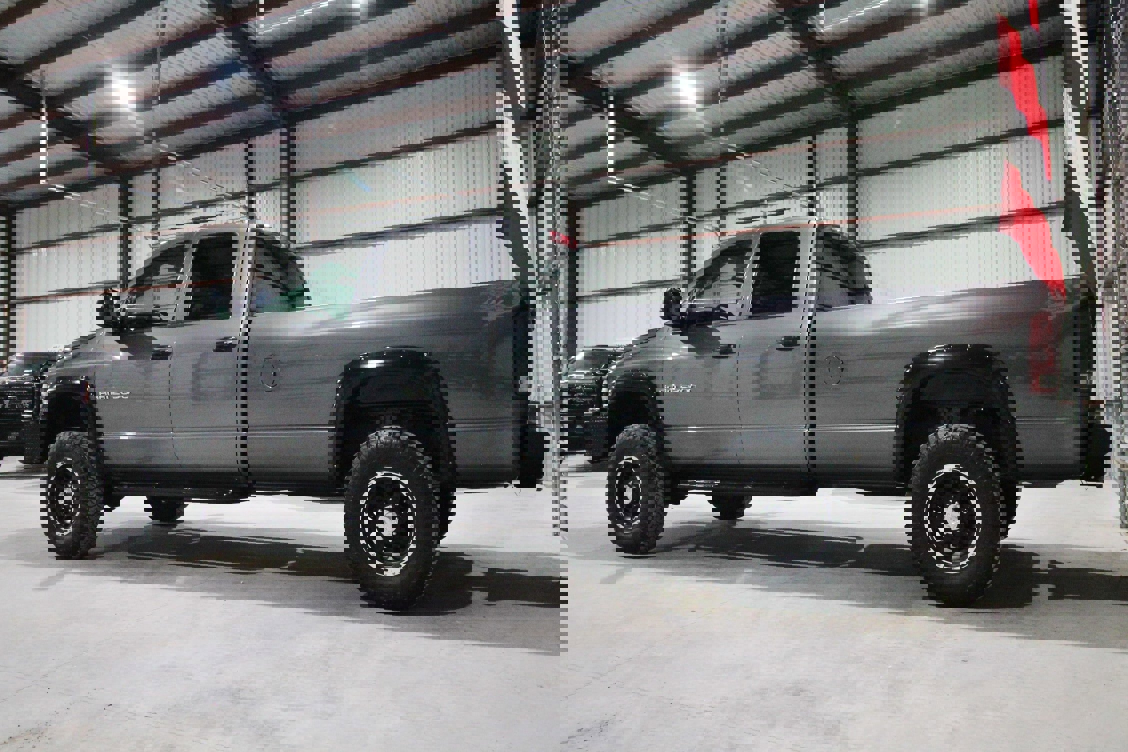 Used 2003 Dodge Ram 2500 Truck SLT image 7