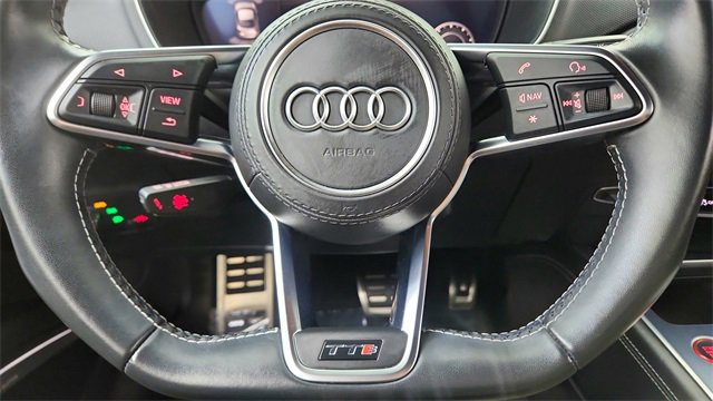 Used 2018 Audi TTS 2.0T Coupe w/ Technology Package image 36