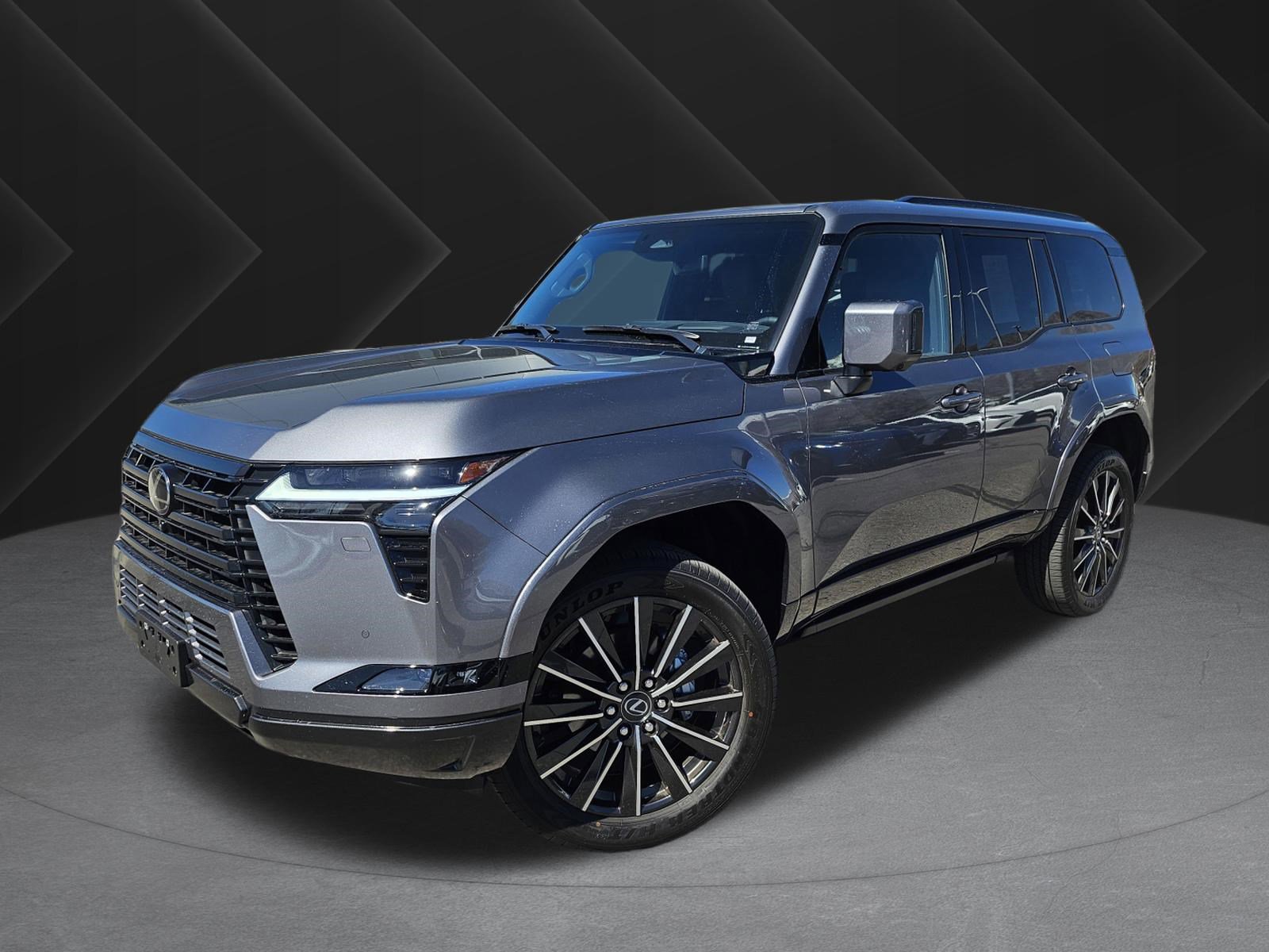 Used 2026 Lexus GX 550 w/ Cold Area Package image 1