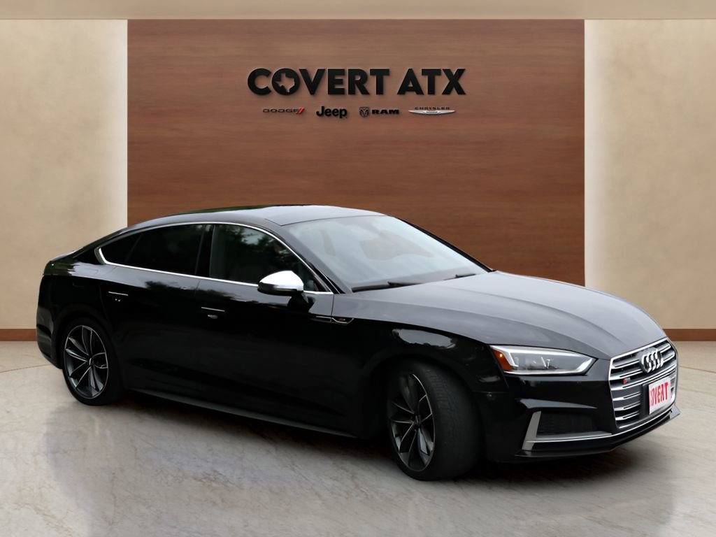 Used 2019 Audi S5 Premium w/ Convenience Package AWD/4WD image 7