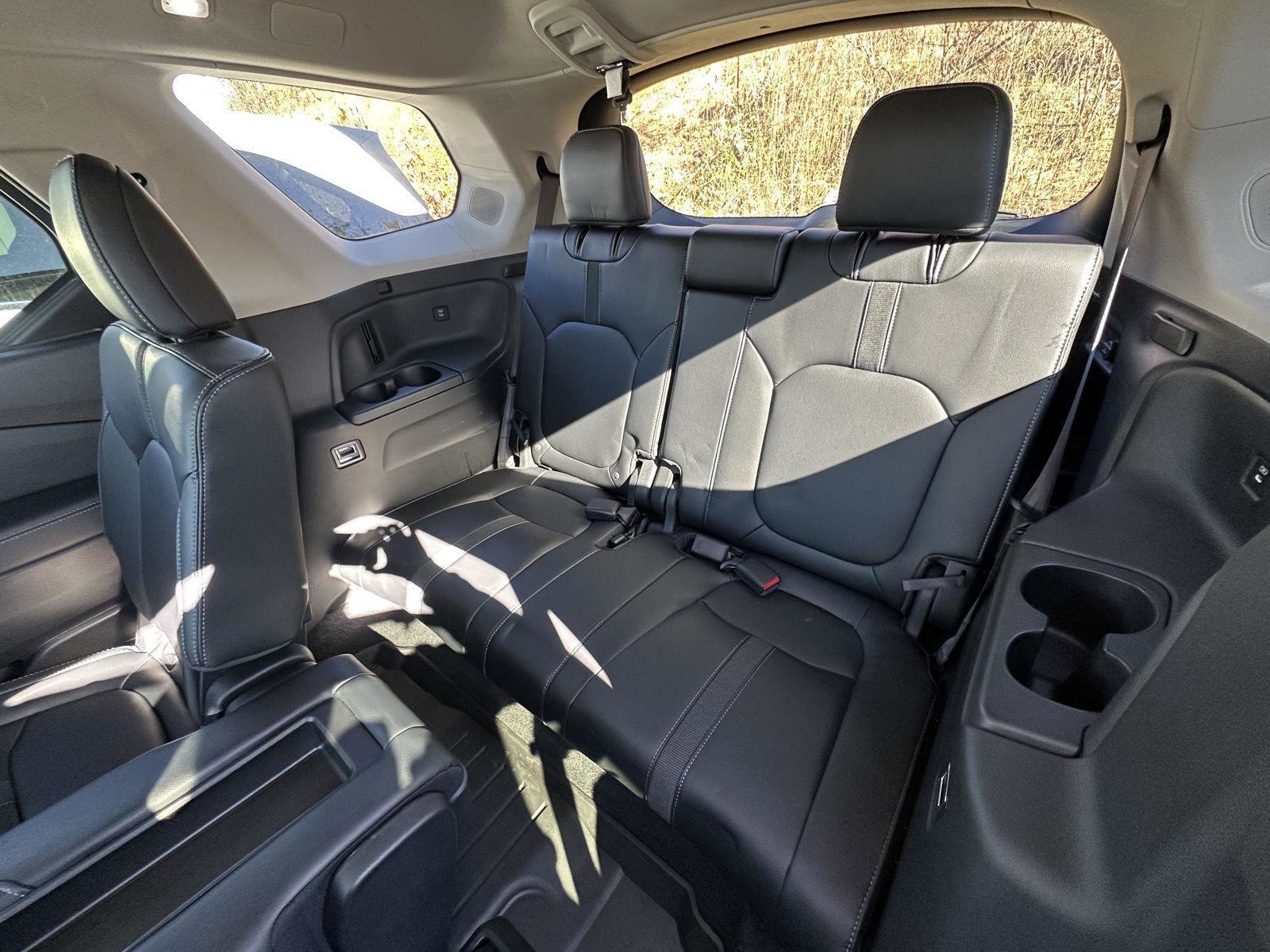 Certified 2025 Honda Pilot Touring image 13