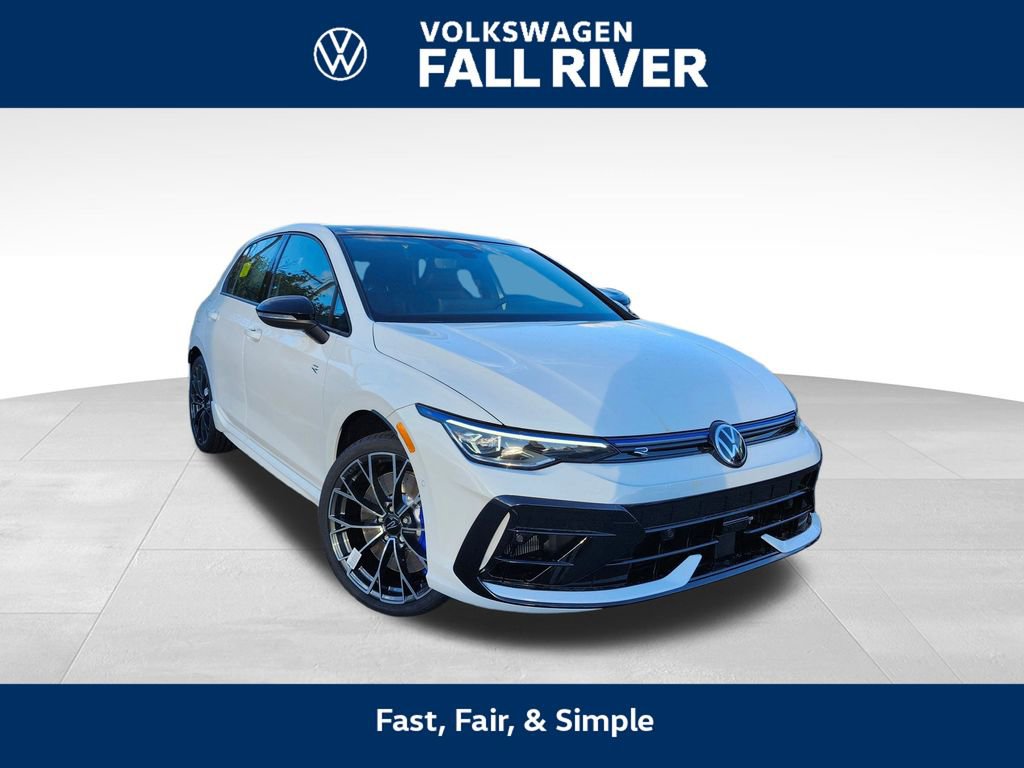 New 2026 Volkswagen Golf