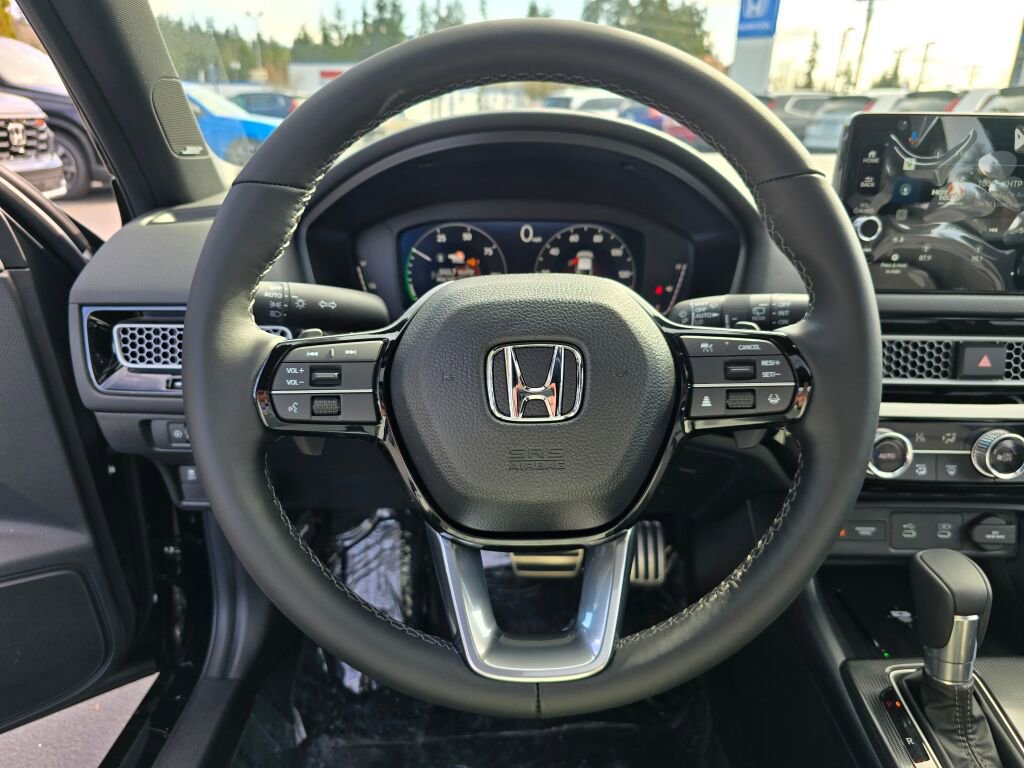 New 2026 Honda Civic Sport Touring image 22