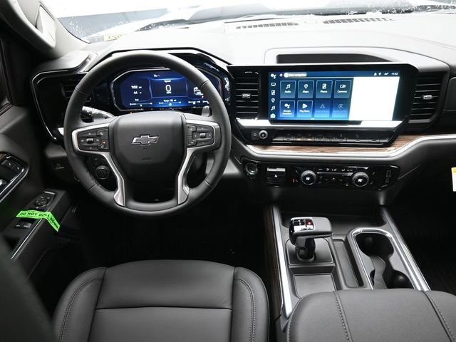 New 2026 Chevrolet Silverado 1500 LT Trail Boss w/ Safety Package image 24