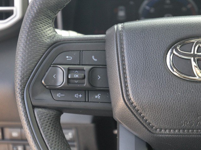 Used 2025 Toyota Sequoia Limited w/ TRD Off-Road Package AWD/4WD image 21