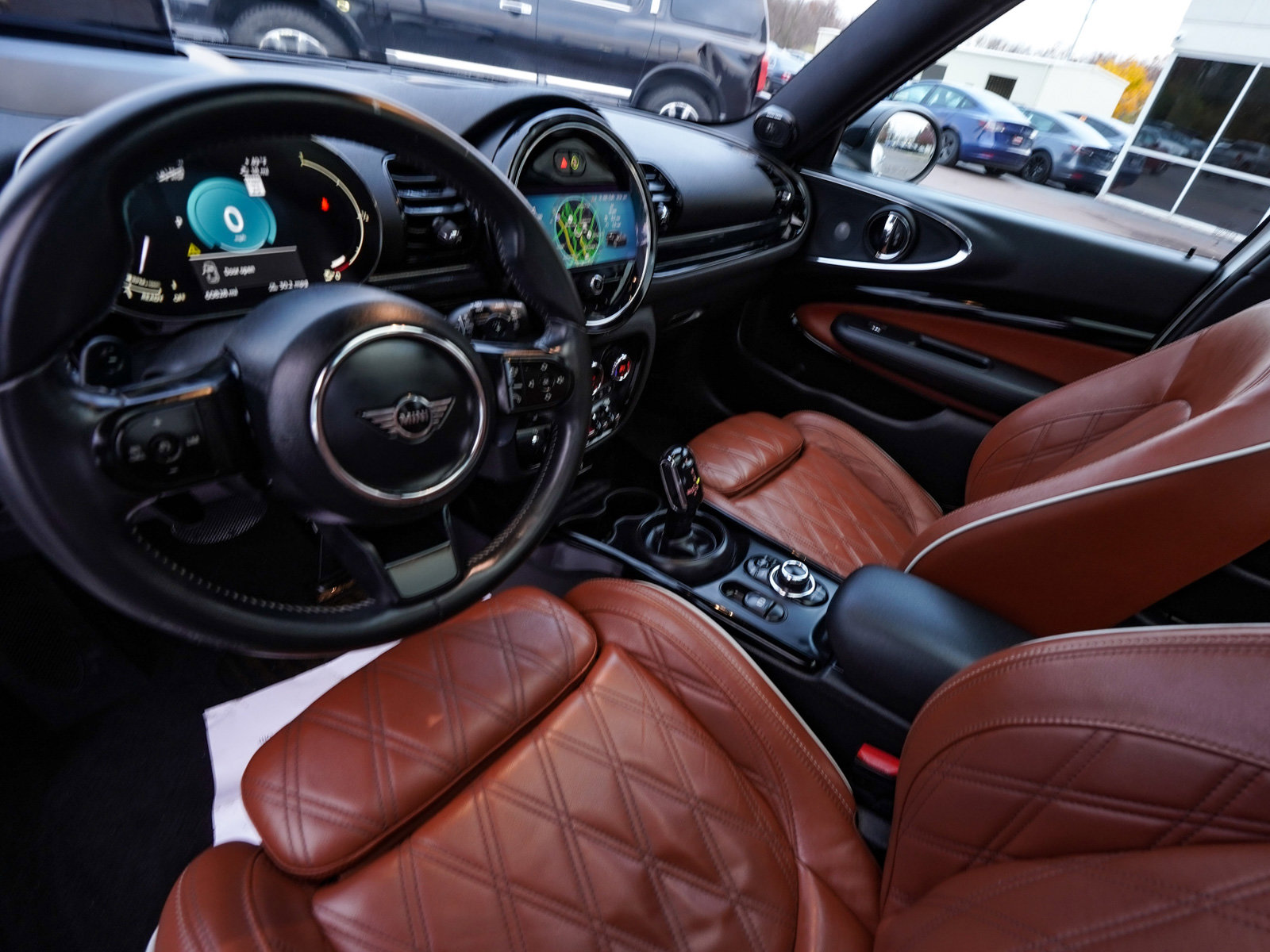 Used 2024 MINI Cooper Clubman S image 16