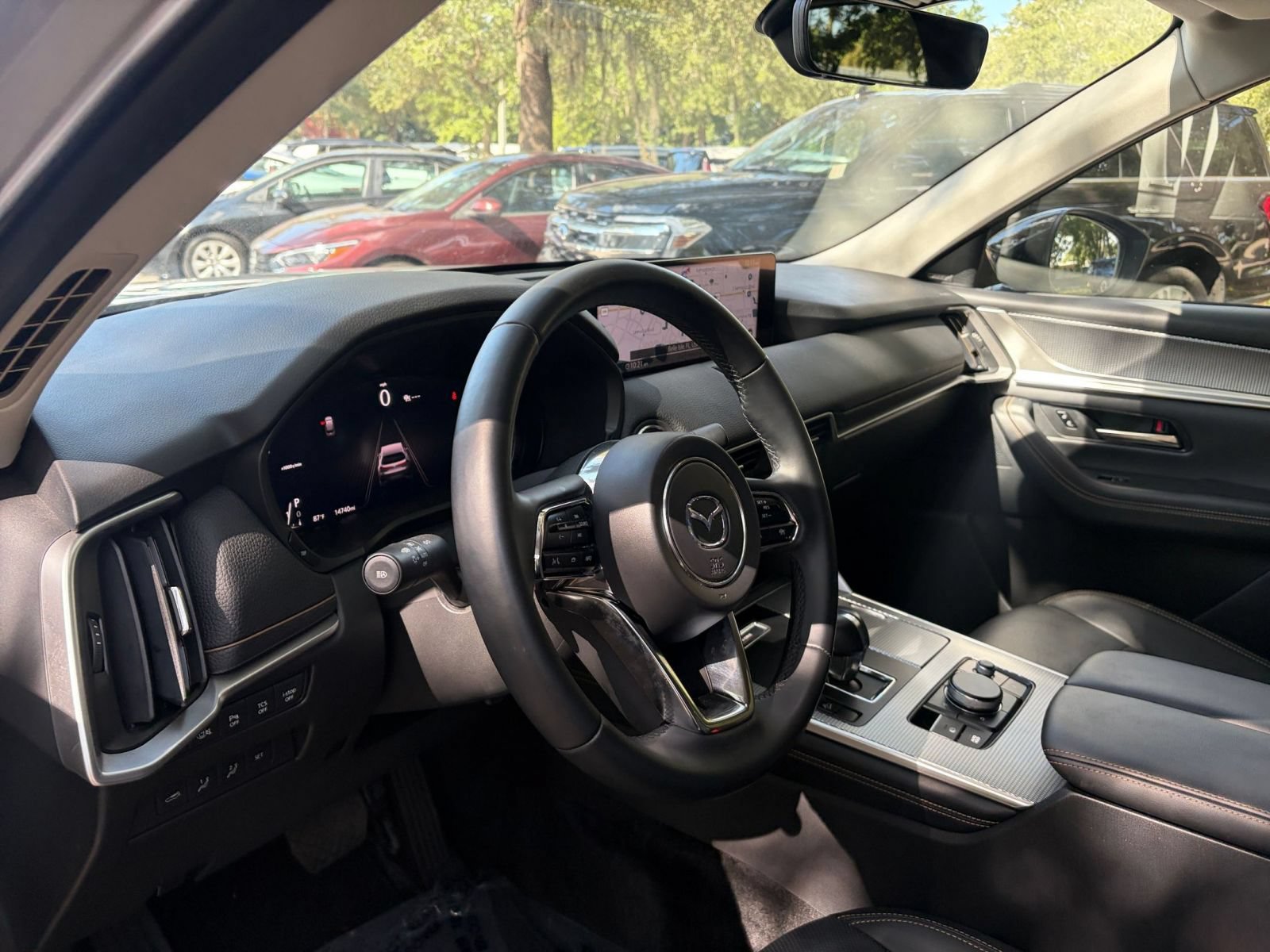 Used 2026 MAZDA CX-90 3.3 Turbo w/ Premium Sport Pkg AWD/4WD image 39