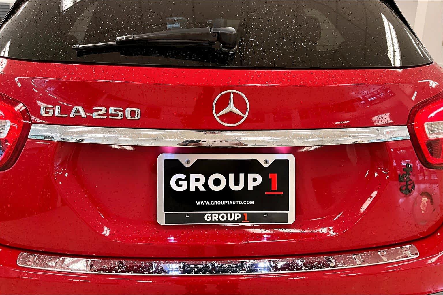 Used 2015 Mercedes-Benz GLA 250 image 9