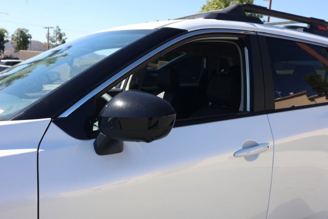 New 2026 Nissan Rogue SV image 12