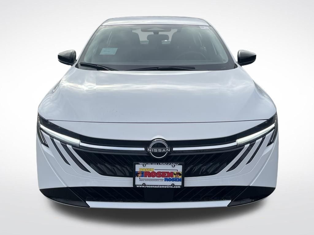 New 2026 Nissan Sentra SV w/ Floor Mat Package image 8