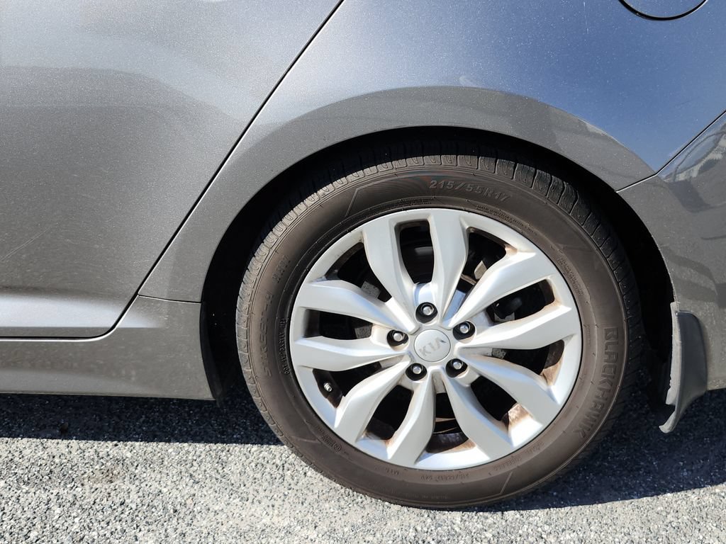 Used 2015 Kia Optima EX w/ EX Premium Package FWD image 10