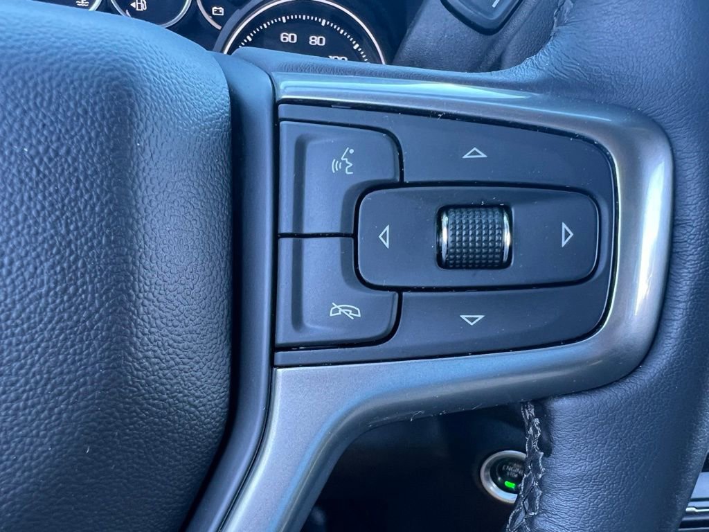 Used 2022 Chevrolet Silverado 1500 LT w/ Diesel Off-Road Package image 23