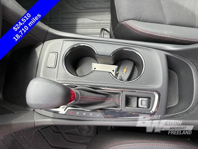 Used 2024 Chevrolet Equinox RS FWD image 20