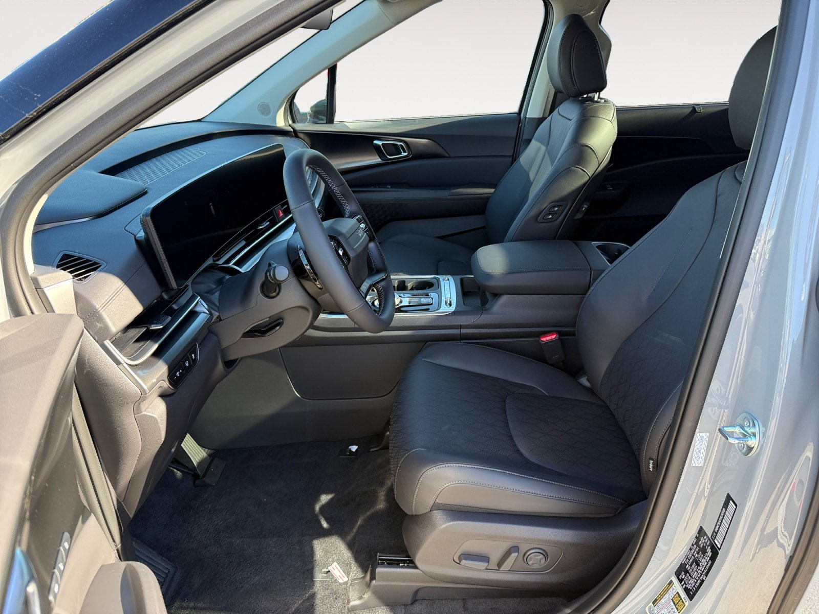 New 2027 Kia Carnival SX FWD image 10