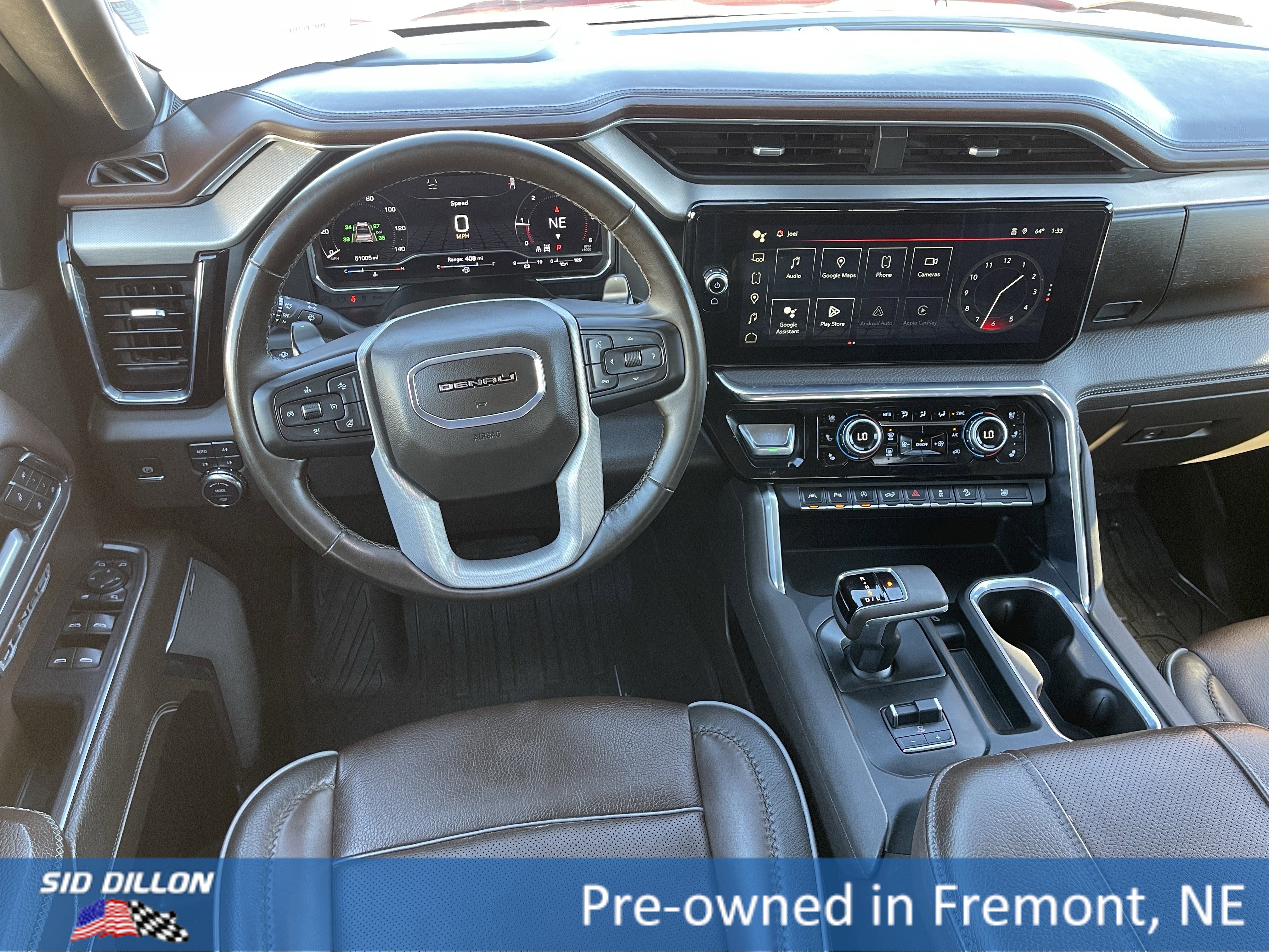 Used 2024 GMC Sierra 1500 Denali w/ Technology Package image 2