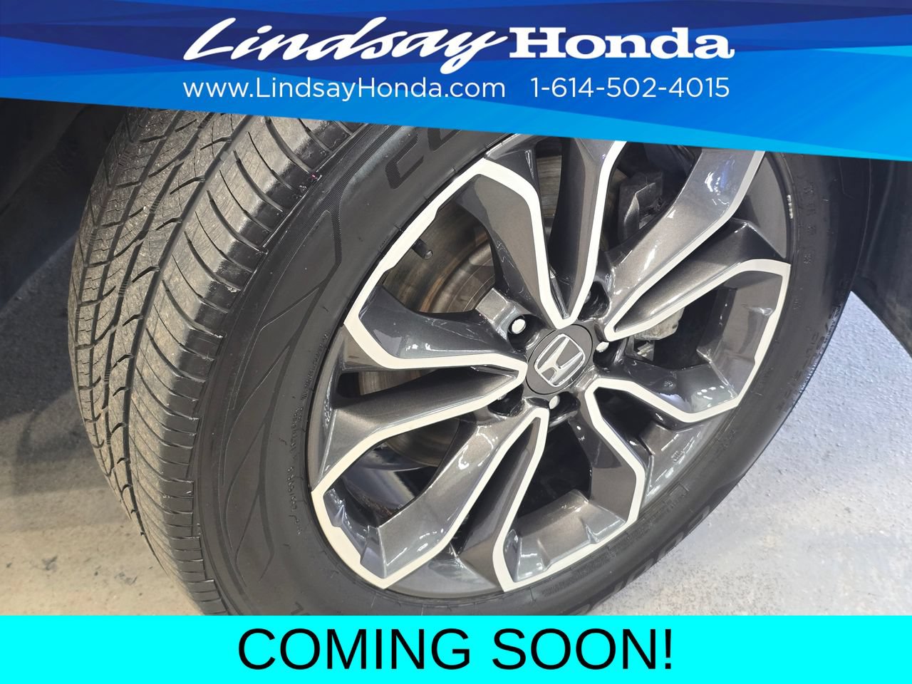 Used 2021 Honda CR-V EX-L image 27