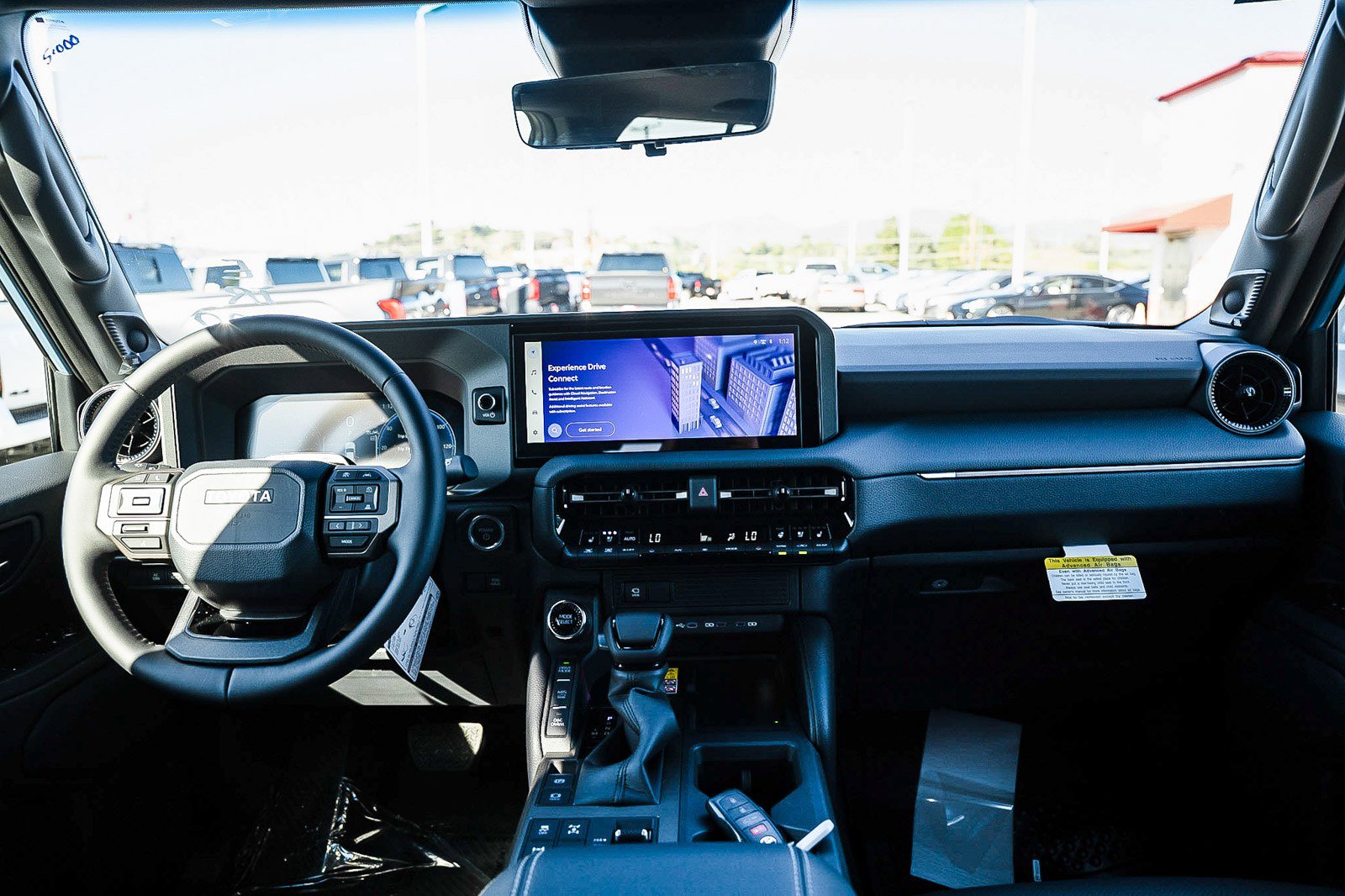 New 2026 Toyota Land Cruiser image 13