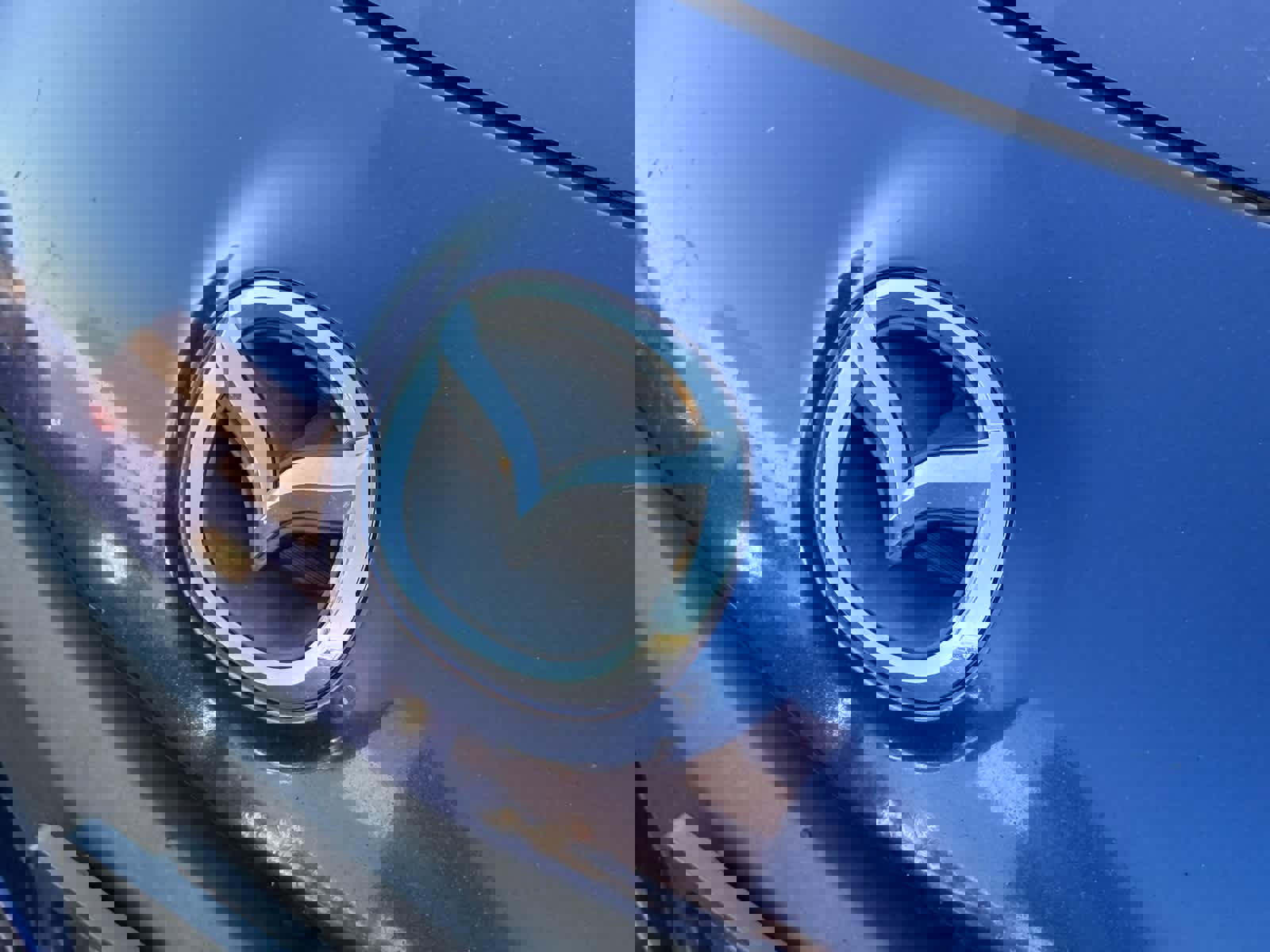 Used 2013 MAZDA MAZDA3 i Touring image 7