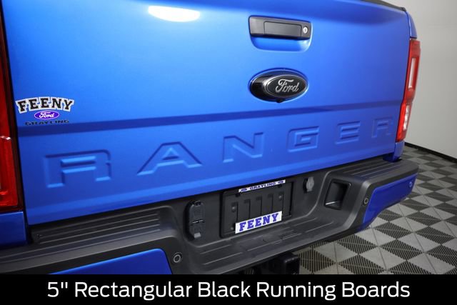 Used 2021 Ford Ranger XLT w/ Equipment Group 302A High image 29
