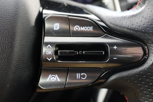 Used 2022 Hyundai Elantra N Line w/ Cargo Package FWD image 12