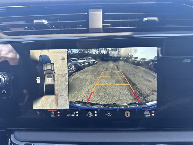 New 2026 GMC Sierra 1500 AT4X w/ LPO, Black Badging Package AWD/4WD image 17