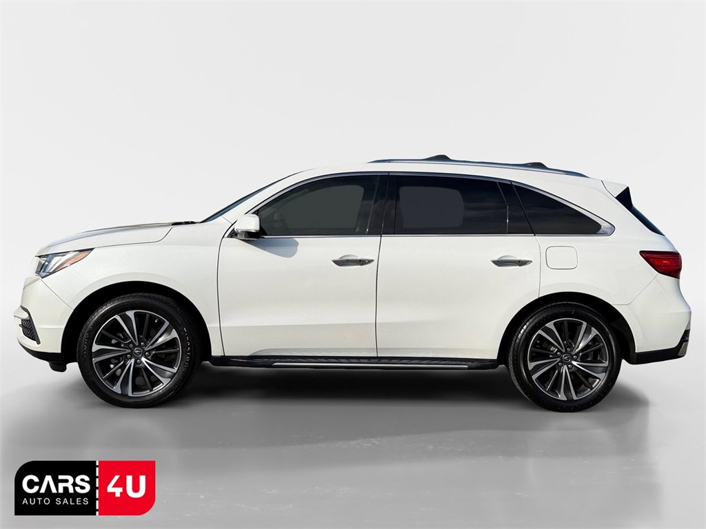Used 2020 Acura MDX FWD w/ Technology Package image 4