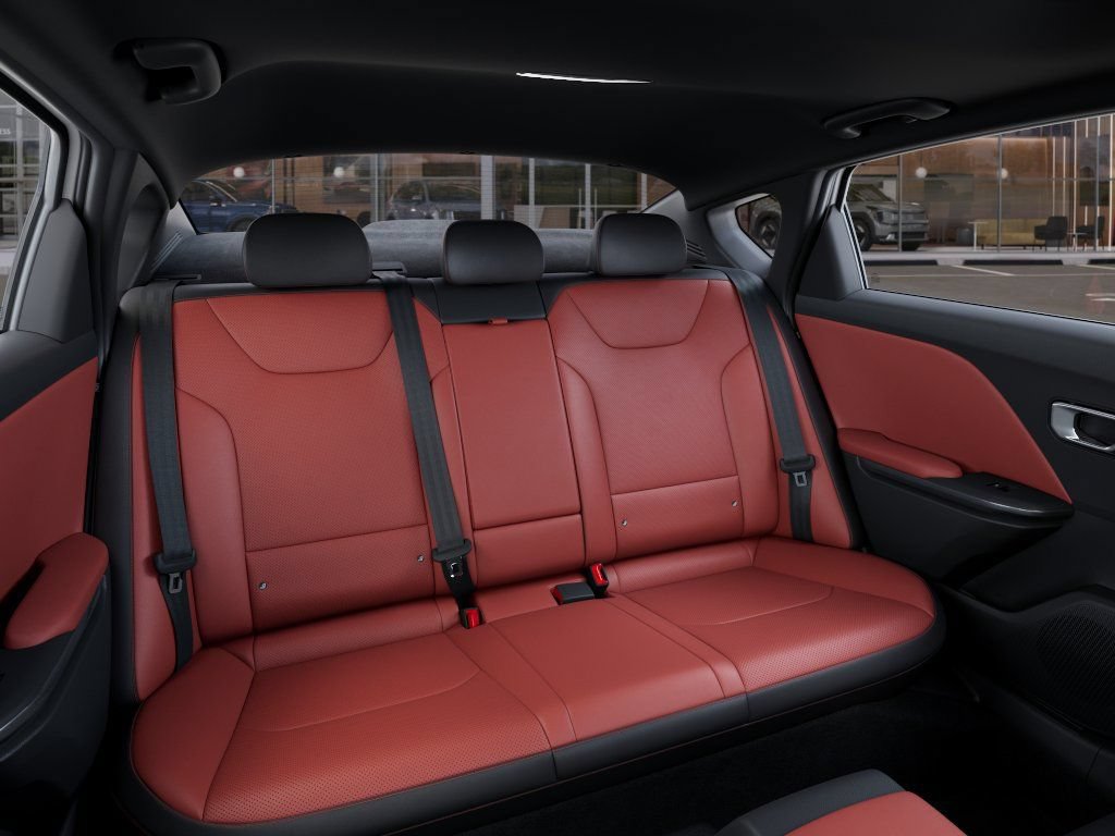 New 2026 Kia K4 GT-Line FWD image 16