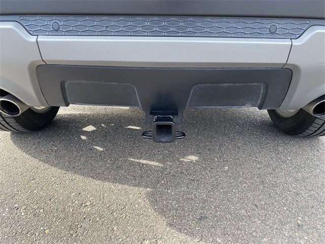 Used 2018 Land Rover Range Rover Evoque SE image 35