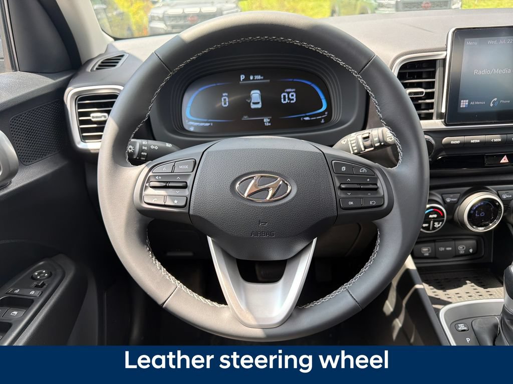 New 2026 Hyundai Venue SEL FWD image 16