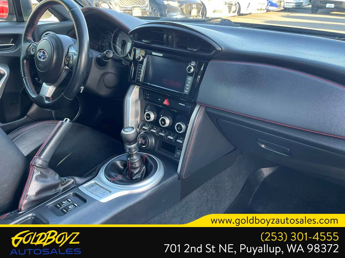 Used 2019 Subaru BRZ Limited w/ Performance Package image 12
